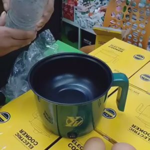 Multifunctional Electric Cooking Pot