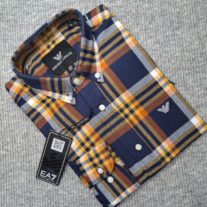 Box Check Shirt
