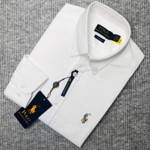 Ralph Lauren Solid Shirt