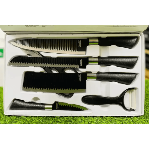 Zepter 6 pcs knife set update model
